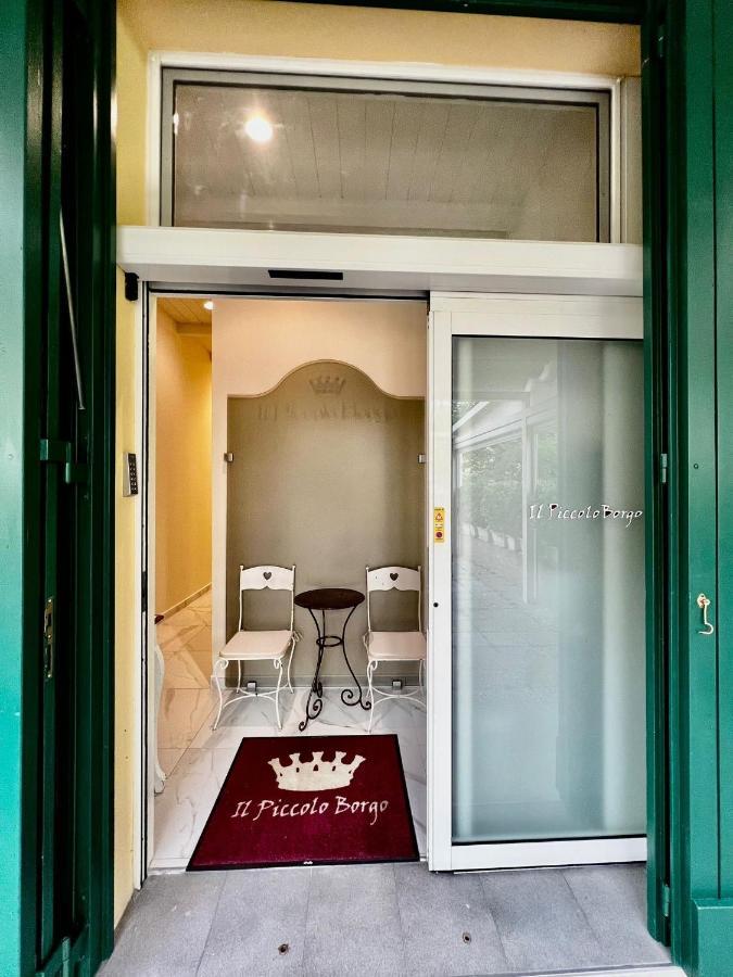 Gli Alloggi De Il Piccolo Borgo Castel Maggiore Exterior foto
