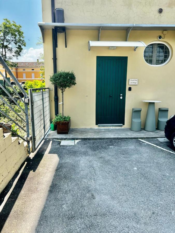 Gli Alloggi De Il Piccolo Borgo Castel Maggiore Exterior foto