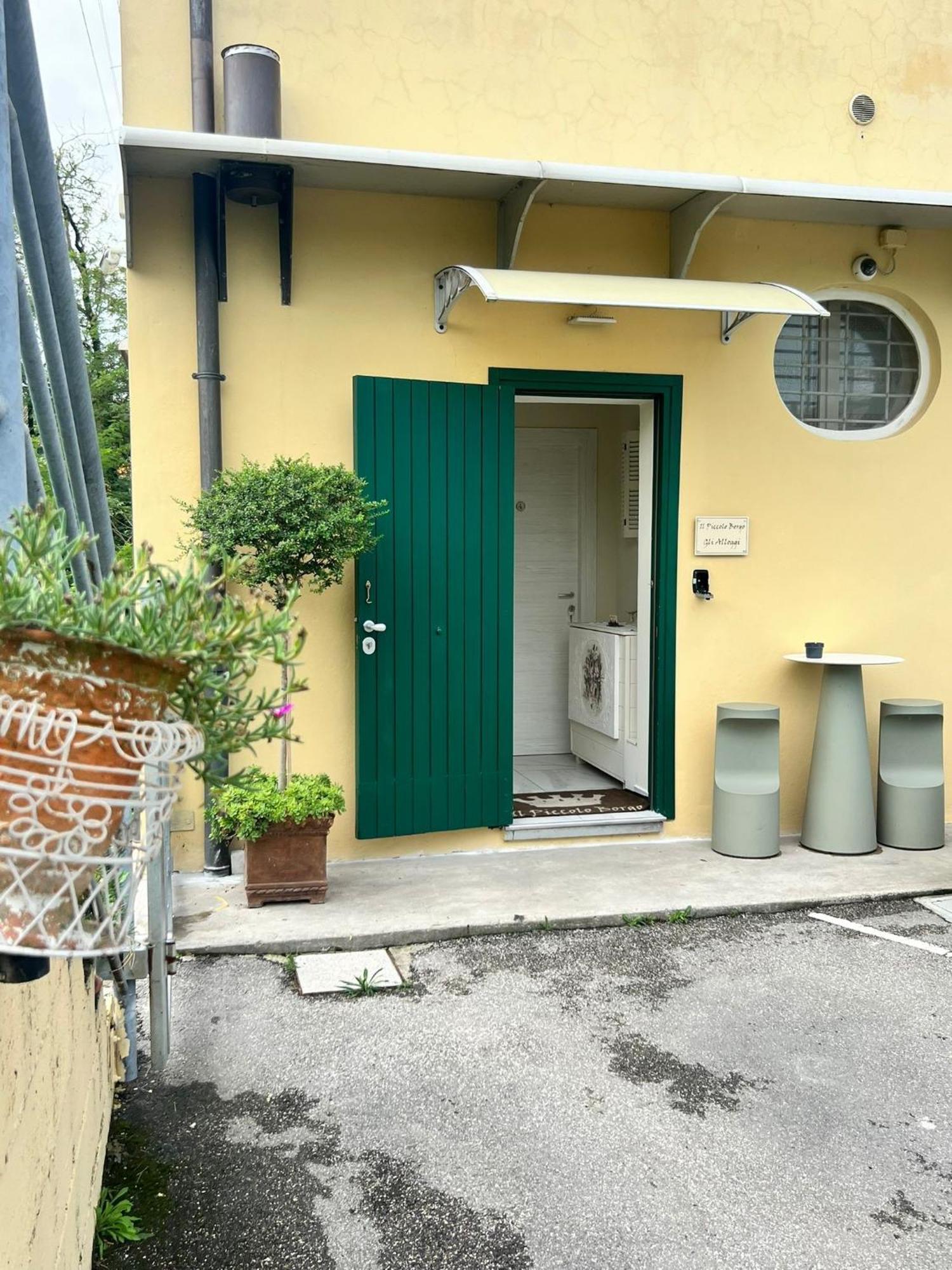 Gli Alloggi De Il Piccolo Borgo Castel Maggiore Exterior foto